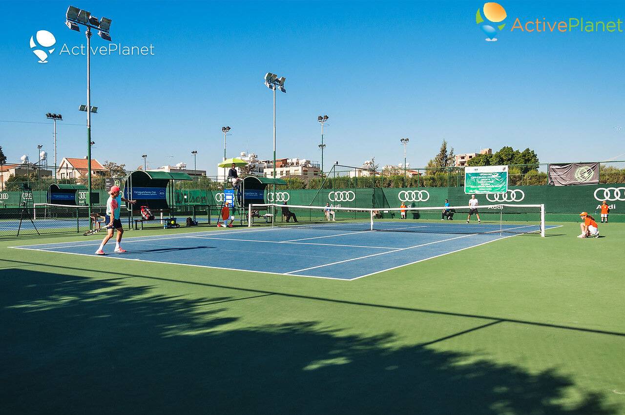 Tennis gatherings in Cyprus